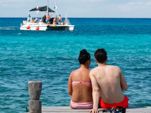 Cozumel snorkel Cruise Excursion Tickets