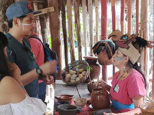 Cozumel Mexican Lunch Cultural Excursion Reviews