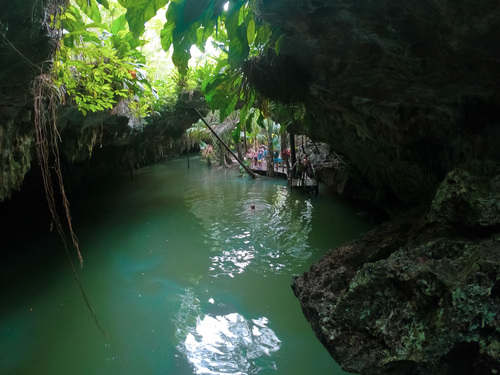Cozumel Cenote Trip Reservations