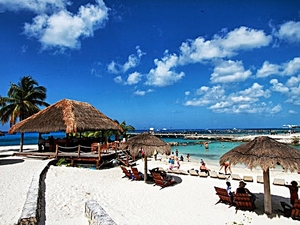 Cozumel Chankanaab National Marine Beach Park All-Inclusive Day Pass and Snorkel Excursion