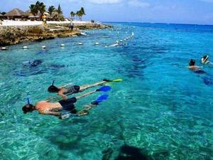 Cozumel Chankanaab Park Day Pass and Snorkeling Excursion Combo