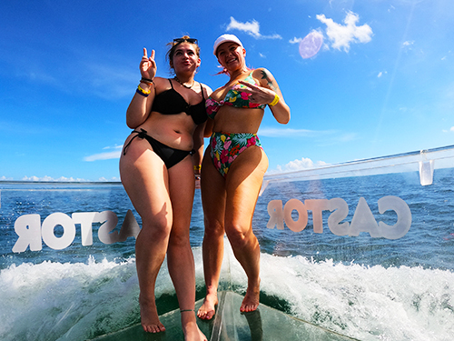 Cozumel Clear Boat Tour Cost