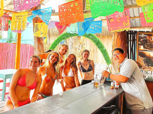 Cozumel Combo Jeep Sightseeing and ATV with Jade Caverns Adventure 