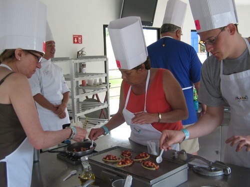Cozumel Cooking Class Tour Booking