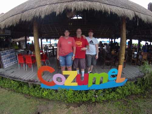 Cozumel Coral Reef Tour Booking