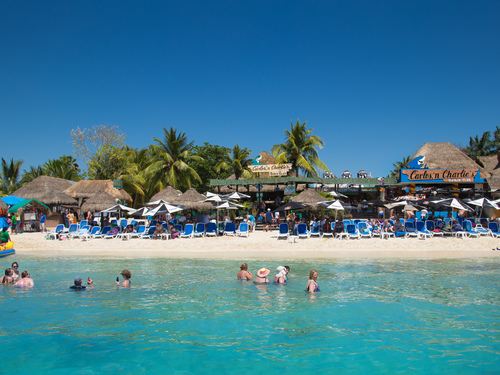 Cozumel Cozumel Beach Club Excursion Tickets