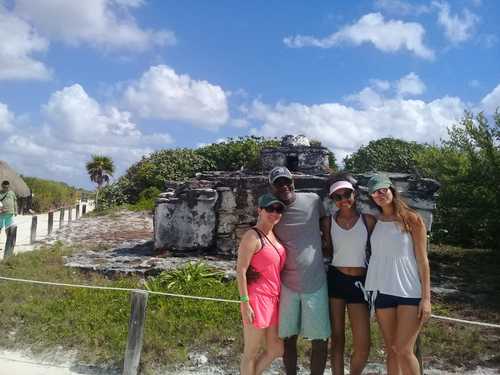 Cozumel  Cruise Excursion Booking