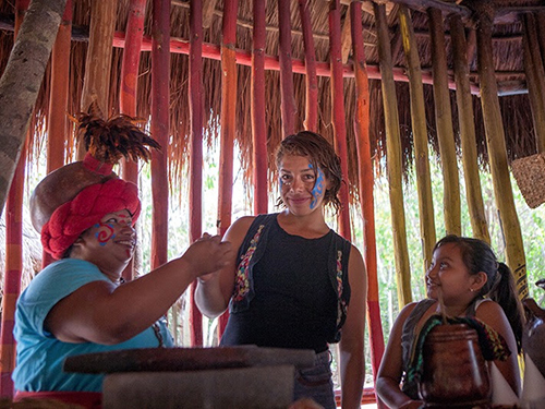 Cozumel Mexico Mayan Culture Cultural Cruise Excursion Prices