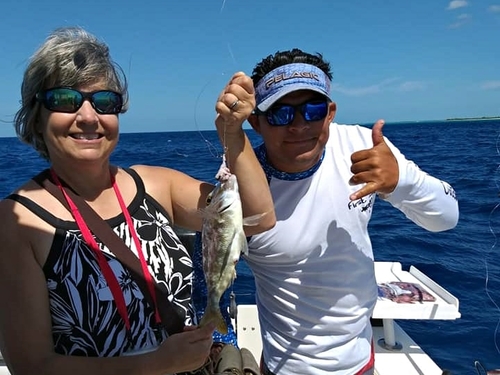 Cozumel Private First Lady Sportfishing Charter - Cozumel Excursions