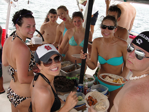 Cozumel Mexico Isla Pasion Sailing Trip Prices