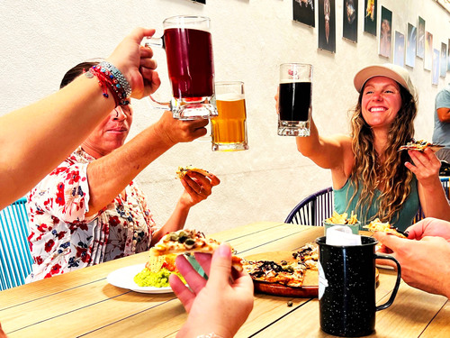 Cozumel Downtown and Brewery Excursion