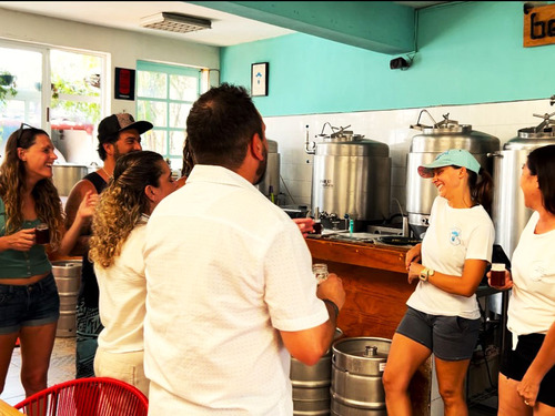 Cozumel Downtown and Brewery Excursion 