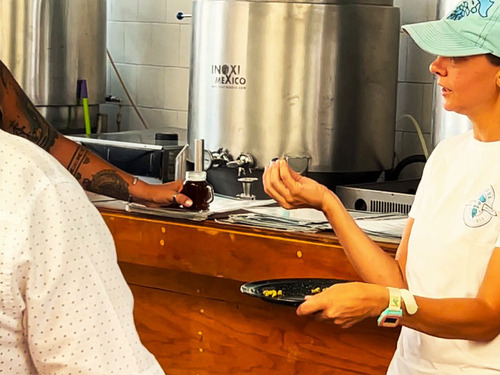 Cozumel Downtown and Brewery Excursion