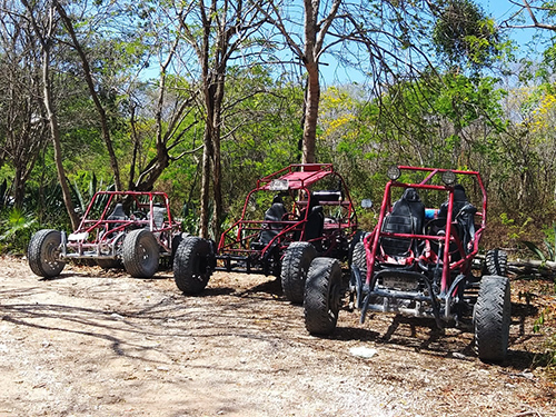 Cozumel Dune Buggies Excursion Cost