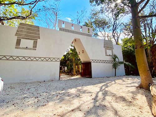 Cozumel Dune Buggy Sightseeing and Otoch Park Mayan Excursion