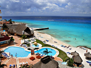 Cozumel El Cozumeleno All Inclusive Beach Resort Day Pass