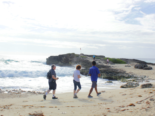 Cozumel Electric Bike East Side Road Ride Excursion
