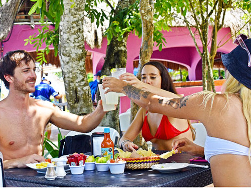 Cozumel  Mexico Scooter Excursion Reviews