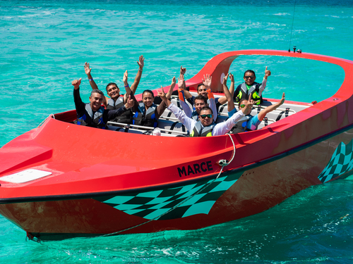 Cozumel exciting boat ride Cruise Excursion Booking