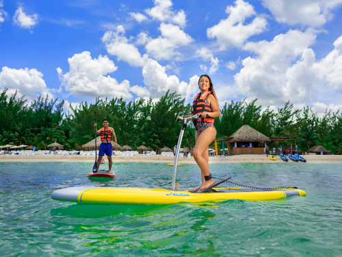 Cozumel Mexico private Passion Island Tour Booking