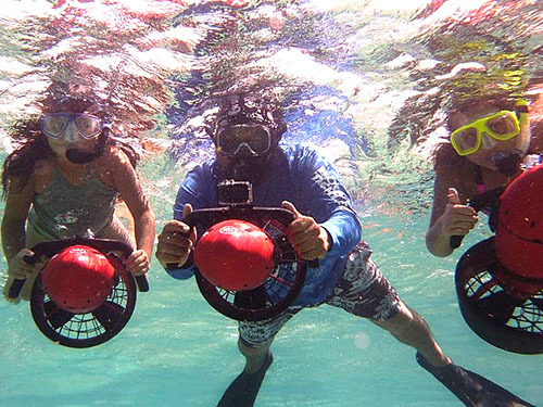 Cozumel Family  Tour Tickets