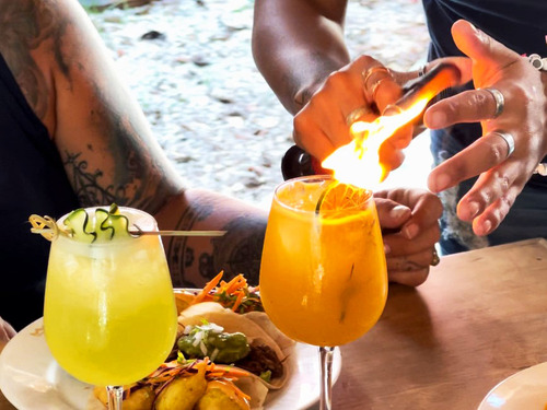 Cozumel First Distillery, Rum, and Gin Experience Excursion