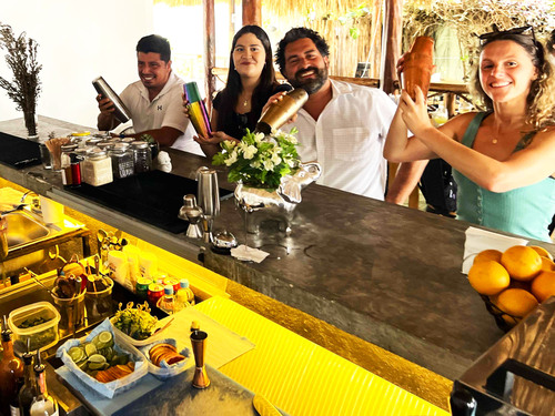 Cozumel First Distillery, Rum, and Gin Experience Excursion