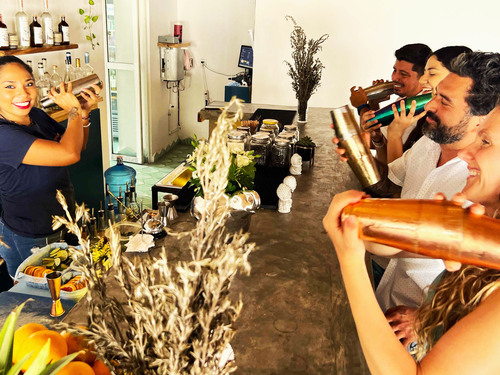 Cozumel First Distillery, Rum, and Gin Experience Excursion