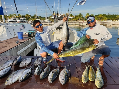 Cozumel blue water fishing Shore Excursion Prices