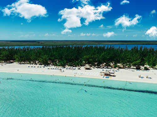 Cozumel Mexico Beautiful Beach Jeep Excursion Cost