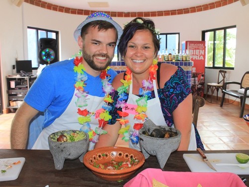 Cozumel Food and Drinks Tour Reservations
