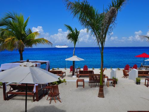 Cozumel Fresh Water Pool Tour Reviews