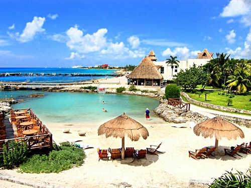 Cozumel Helmet Diving Chankanaab Excursion Tickets