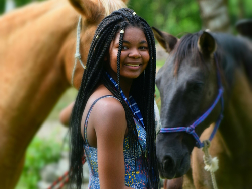 Cozumel Horseback riding Trip Reservations