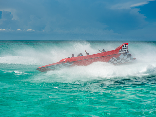 Cozumel Mexico exciting boat ride Trip Cost