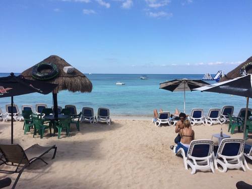 Cozumel island Beach Break Excursion Booking