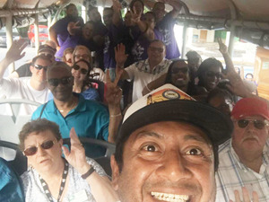 Cozumel Island Safari Bus Excursion, Mayas, Beach and Tequila