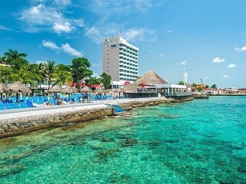 Cozumel Island swimming pool Tour Tickets Reviews