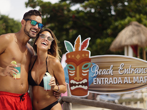 Cozumel Island Playa Uvas Day Pass Trip Cost