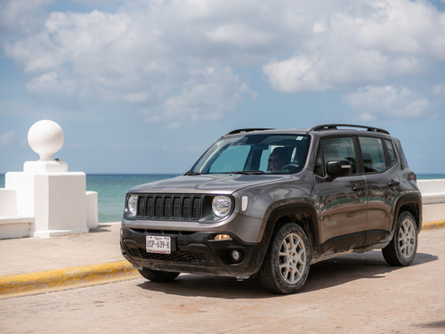 Cozumel Jeep Off-Road Adventure and All-Inclusive Passion Island Excursion 