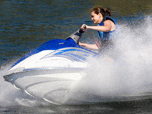 Cozumel Jet Ski at Mr. Sanchos Beach Club