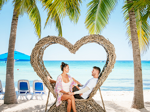 Cozumel Kuza Park Beach Day Pass Experience