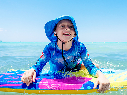 Cozumel Kuza Park Beach Day Pass Experience