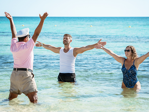 Cozumel Kuza Park Day Pass & Snorkeling at El Cielo, Palancar, and Columbia Reefs