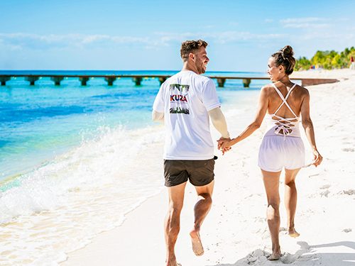 Cozumel Kuza Park Day Pass & Snorkeling at El Cielo, Palancar, and Columbia Reefs