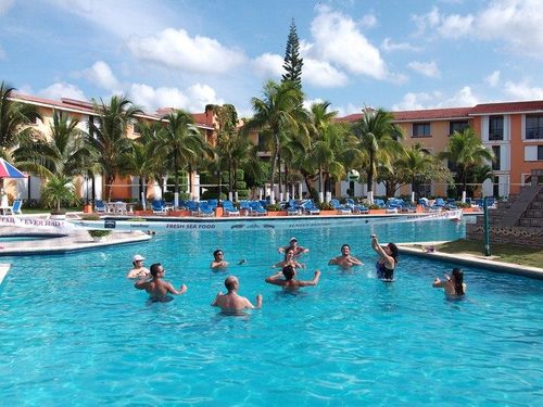 Cozumel Largest Swimming Pool Cruise Excursion Tickets