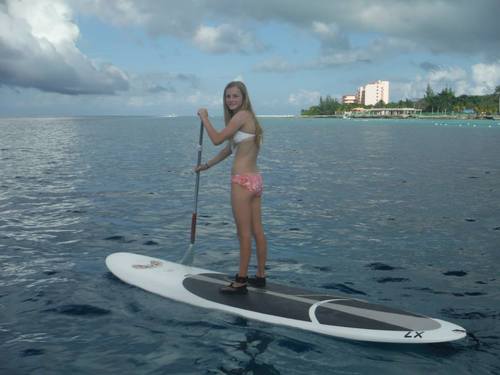 Cozumel Learn to Paddle board Excursion Reservations