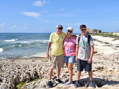 Cozumel lunch Cruise Excursion Booking