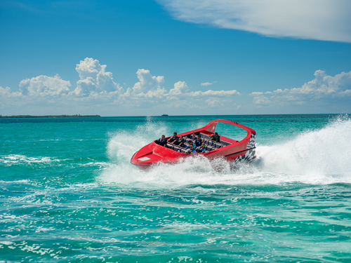 Cozumel all inclusive passion island Shore Excursion Cost