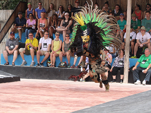 Cozumel  Mexico Ball Game Cruise Excursion Reservations